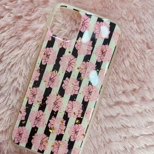 iPhone 11 Pro Max floral case